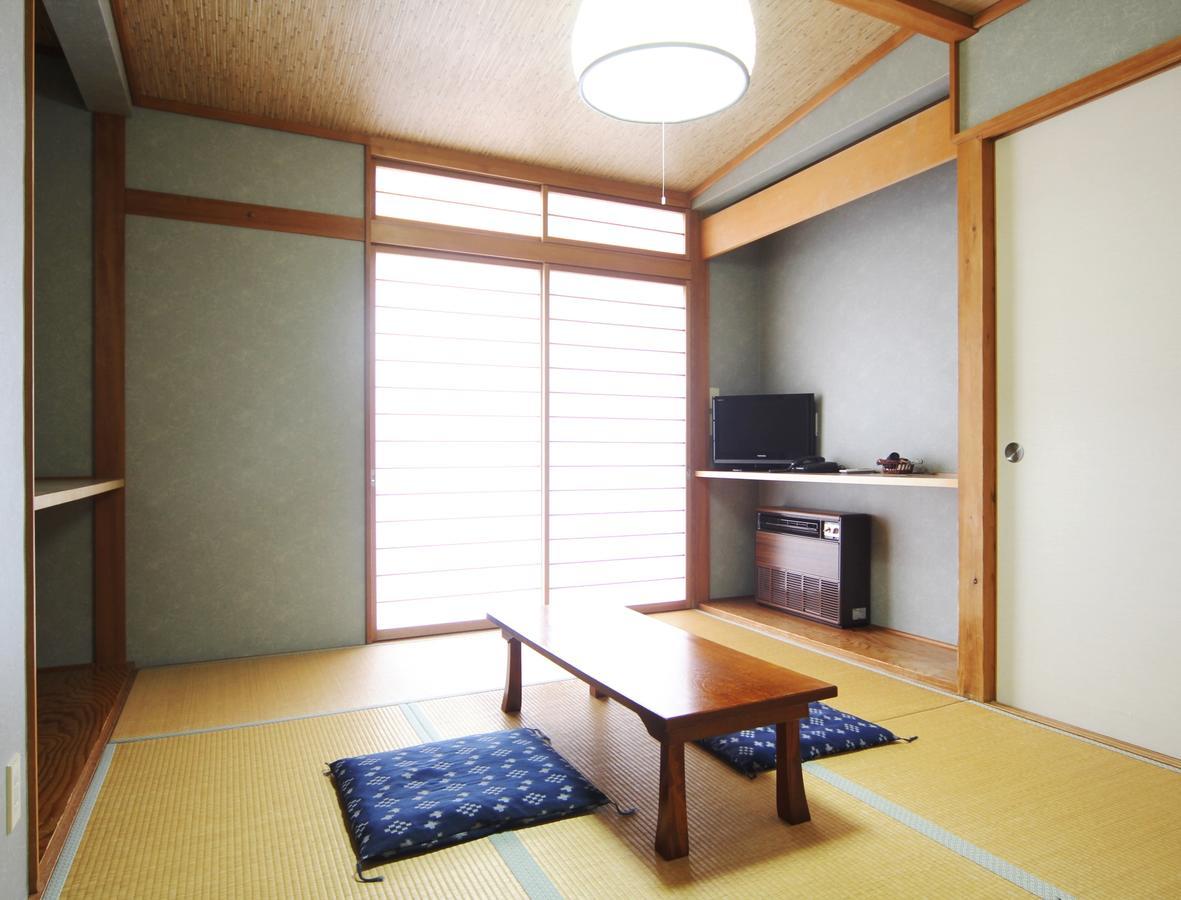 Pension Fushuki Nikko Esterno foto