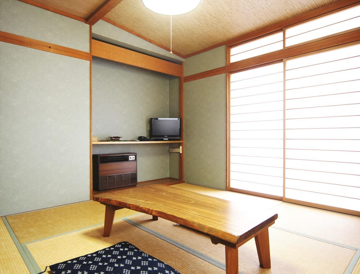 Pension Fushuki Nikko Esterno foto