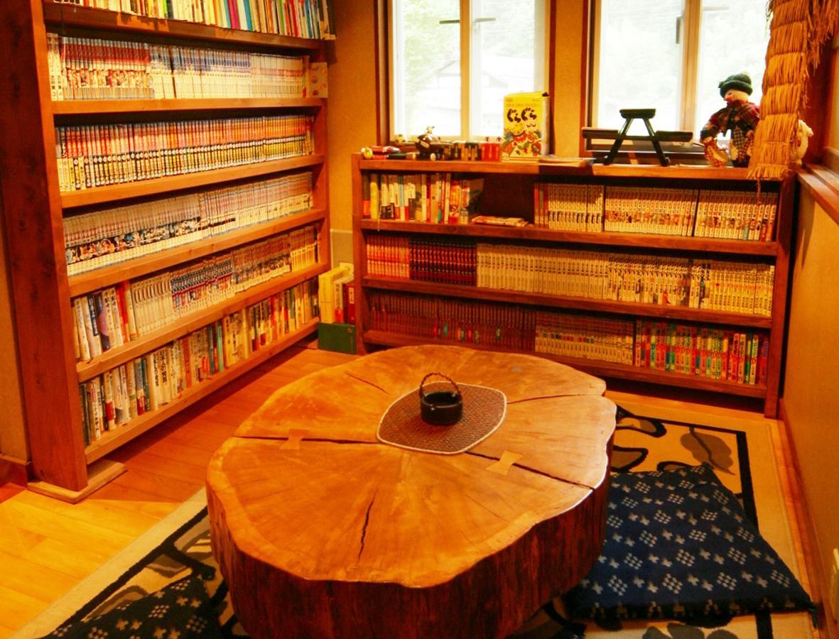 Pension Fushuki Nikko Esterno foto